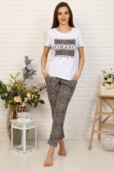 Пижама женская