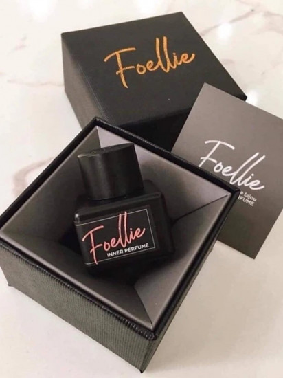 Парфюмерное масло для интимной гигиены «Foellie Inner Perfume»