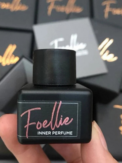 Парфюмерное масло для интимной гигиены «Foellie Inner Perfume»