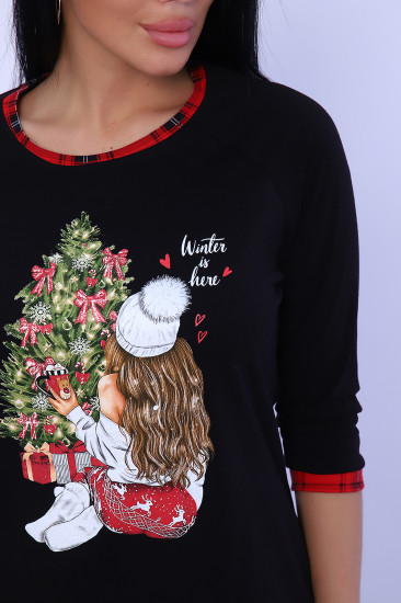 Пижама женская