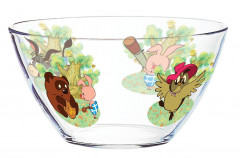 Набор детской посуды «Винни Пух» - Фото 2