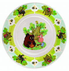 Набор детской посуды «Винни Пух» - Фото 3