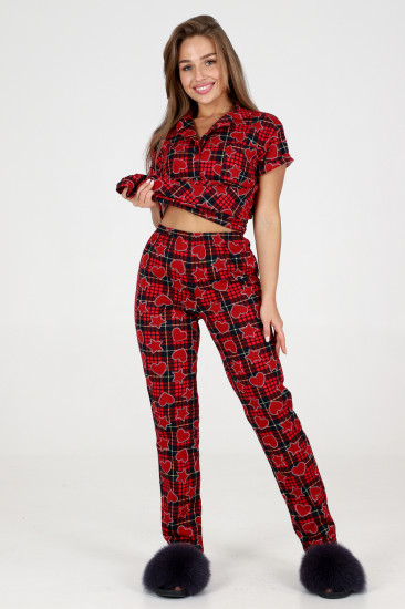 Пижама женская