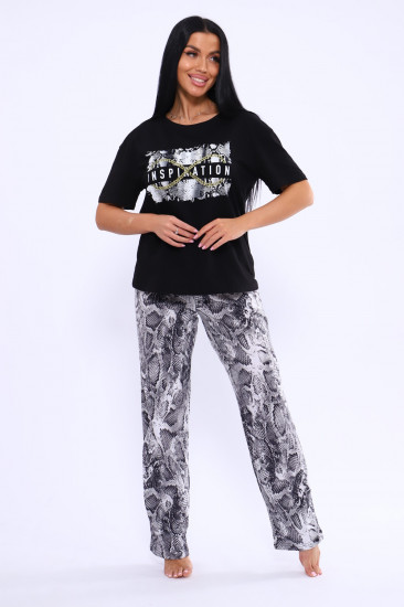 Пижама женская