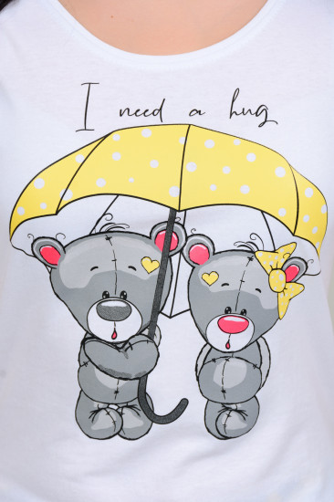 Пижама женская