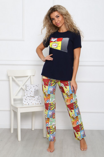 Пижама женская