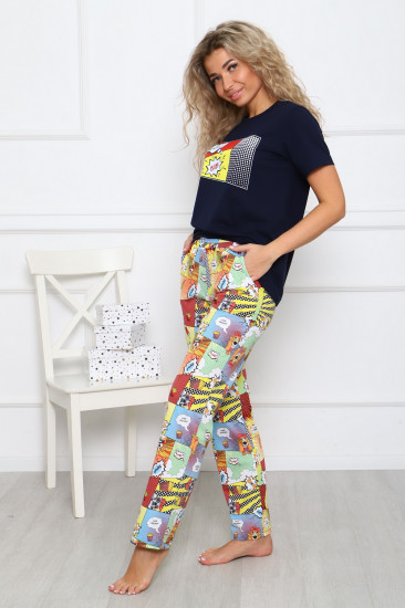 Пижама женская