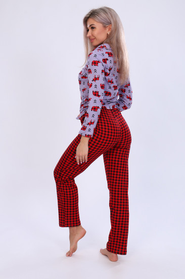 Пижама женская