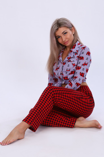 Пижама женская