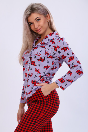 Пижама женская