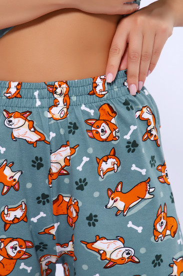 Пижама женская