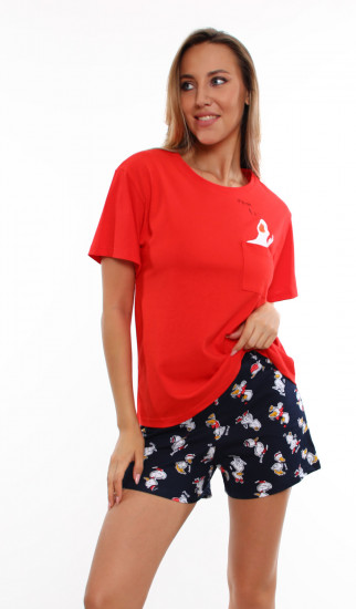 Пижама женская