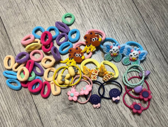 Подарочный набор аксессуаров для девочек