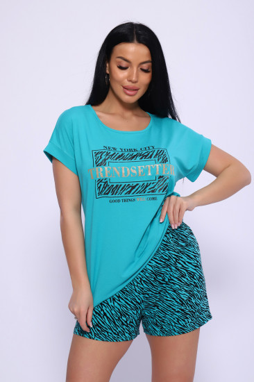 Пижама женская