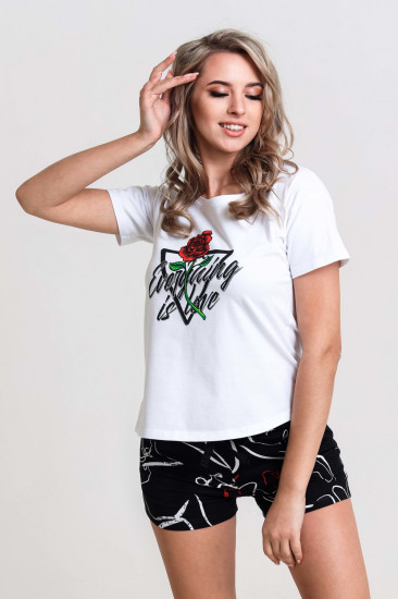 Пижама женская