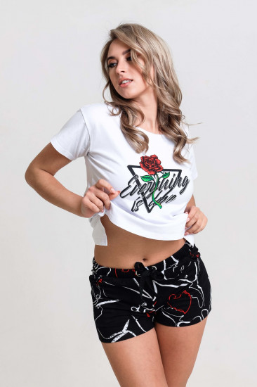 Пижама женская