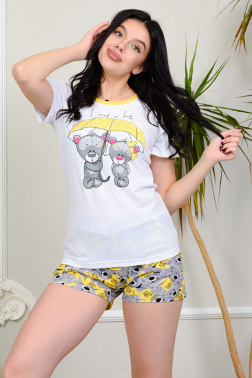 Пижама женская