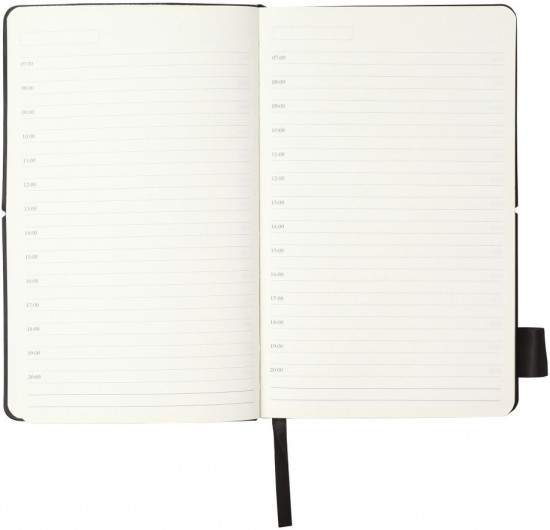 Ежедневник с принтом «Гарри Поттер»