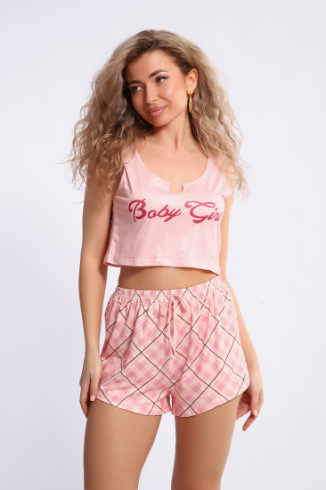 Пижама женская