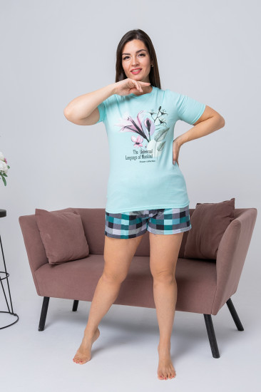 Пижама женская