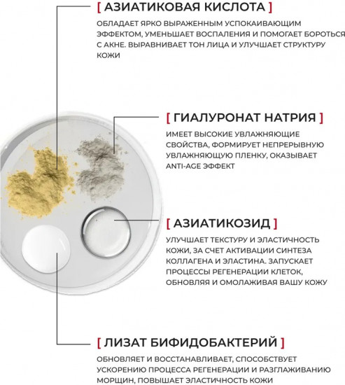 Сыворотка для лица омолаживающая «Bifida Complex Ampoule»