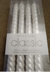 Набор свечей «Перламутр» - Фото 2