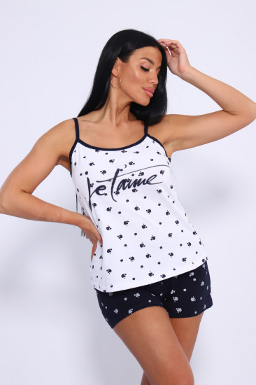 Пижама женская