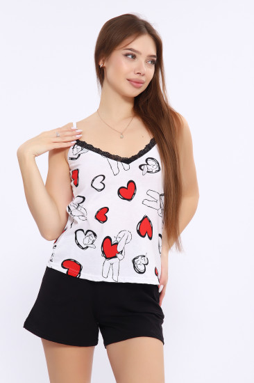 Пижама женская