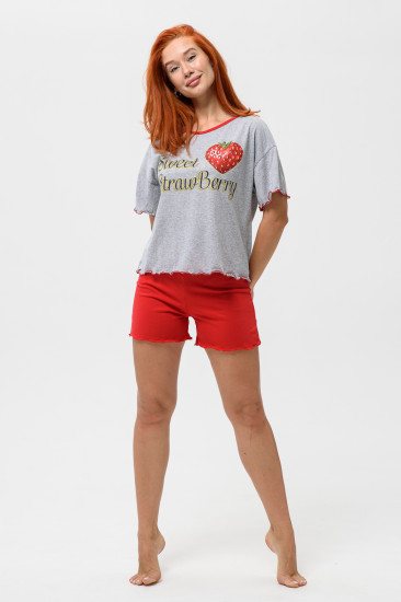 Пижама женская «Эльсанта»