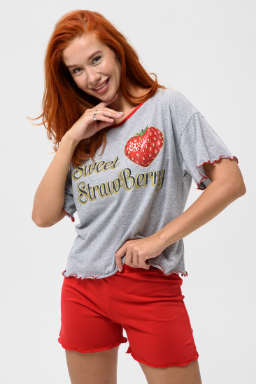 Пижама женская «Эльсанта»