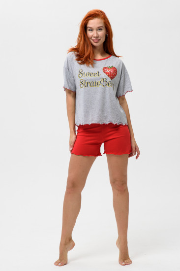 Пижама женская «Эльсанта»