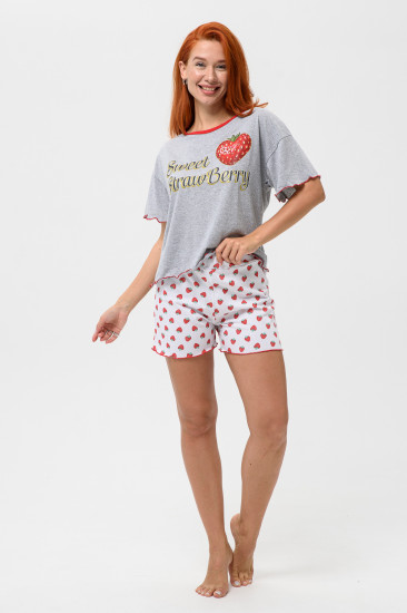 Пижама женская «Эльсанта»