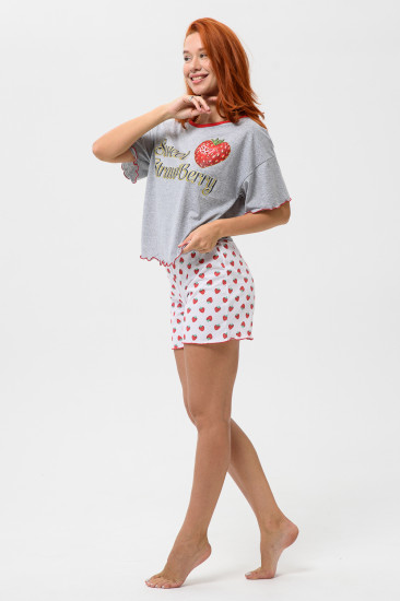Пижама женская «Эльсанта»
