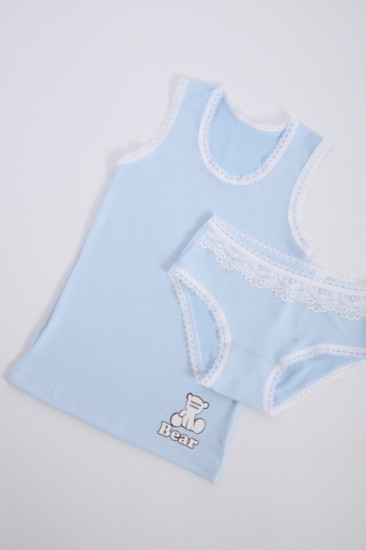 Трусы-слип для девочек