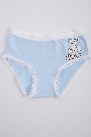 Трусы-слип для девочек