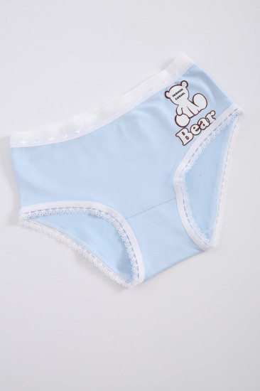 Трусы-слип для девочек