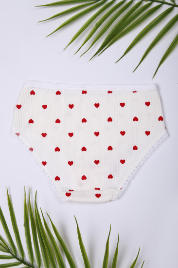 Трусы-слип для девочек