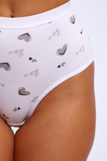 Трусы-макси женские