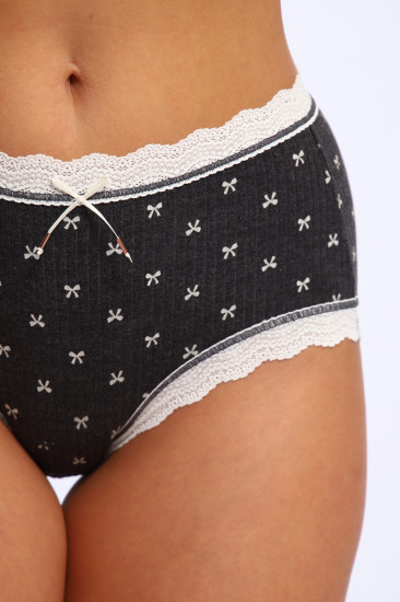 Трусы-слип женские