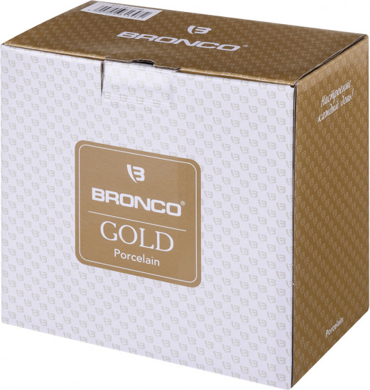 Набор салатников «Gold»