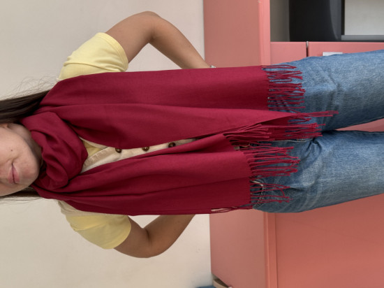 Палантин женский