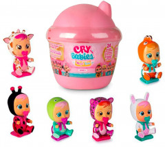 Набор-сюрприз игровой «Плачущий младенец» - Фото 4