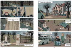 Охотники за кошмарами. Книга 1. Досье 1. Сара. Досье 2. Николя - Фото 8