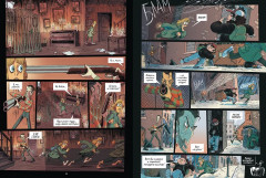 Охотники за кошмарами. Книга 1. Досье 1. Сара. Досье 2. Николя - Фото 10