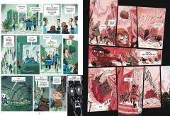 Охотники за кошмарами. Книга 1. Досье 1. Сара. Досье 2. Николя - Фото 11