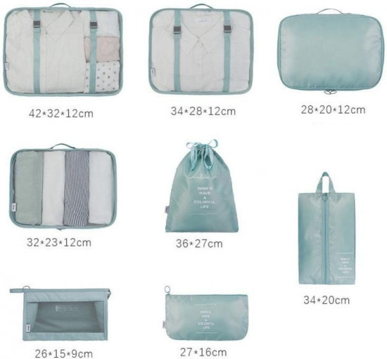 Набор сумок дорожных