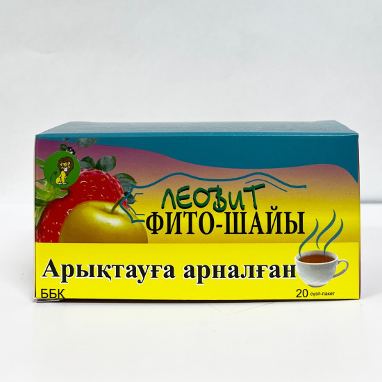 Фиточай  пакетированный для похудения