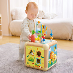 Бизиборд «Мир вокруг нас» - Фото 6