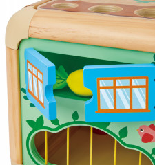 Бизиборд «Мир вокруг нас» - Фото 8