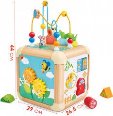 Бизиборд «Мир вокруг нас» - Фото 11